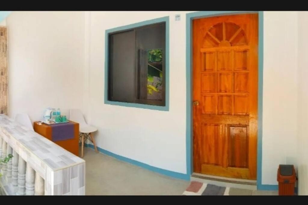 Elen Inn - Malapascua Island Fan Room #2 Eksteriør billede