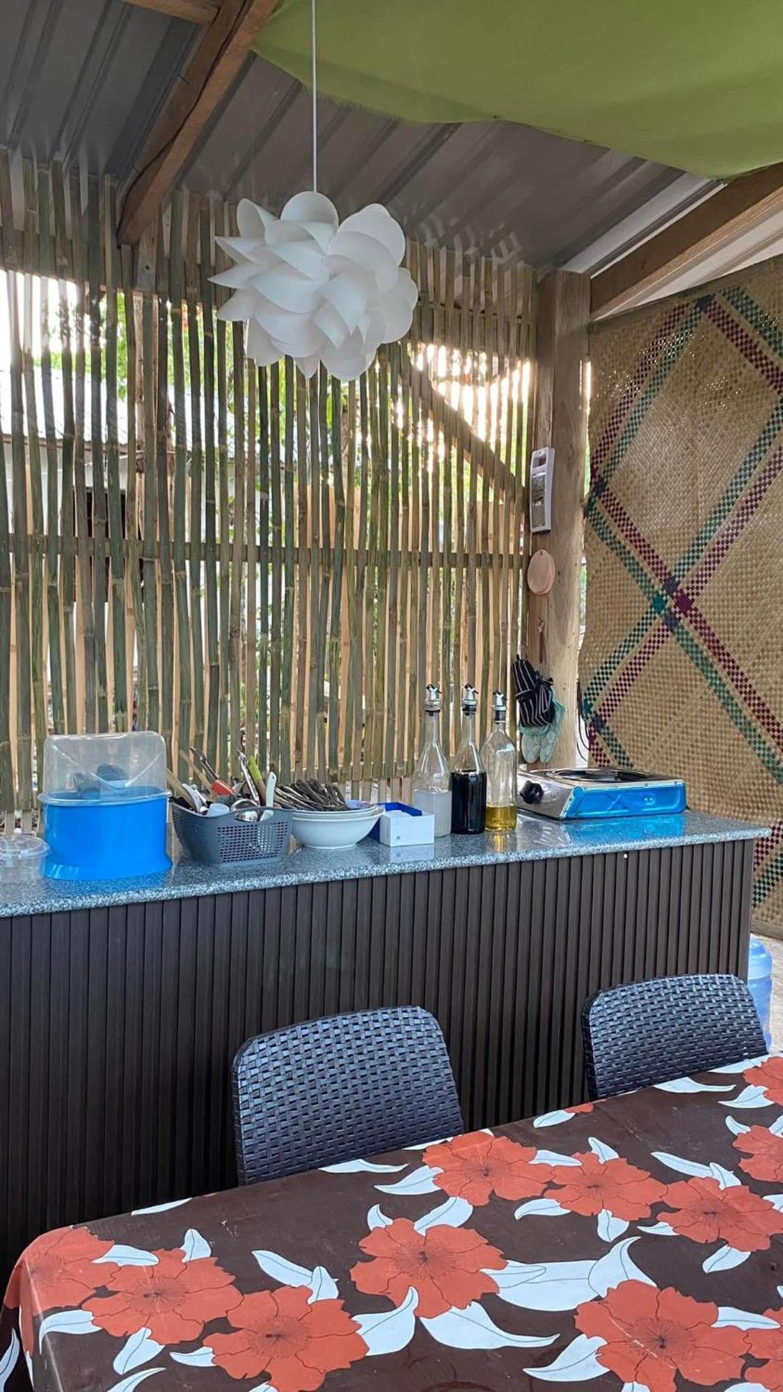 Elen Inn - Malapascua Island Fan Room #2 Eksteriør billede